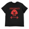 Juggernauts Gym T-Shirt Plus Sizes Custom Shirt Heavyweights Shirts Graphic Tee Compression Shirt Men
