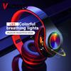 LED Light Bluetooth Headset Subwoofer Mobile Phone Wireless Wired SD Card Headset 5.0 Headset