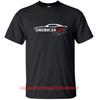CAMARO RS SS T-Shirt Car Silhouette 5th Generation 2010 2011 2012 2013 2014 2015