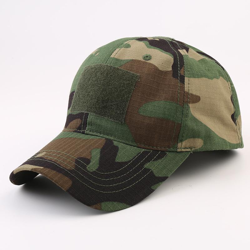 Caps Outdoor Python-patterned Sport UV Protection Baseball Cap Camouflage Hat Army Camo Hunting Cap
