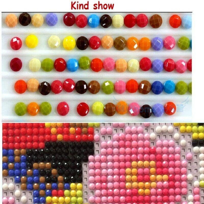 Full 5D Diy Diamond Painting Dream Woman Embroidery Cross Stitch Home Decor Handmade Gift