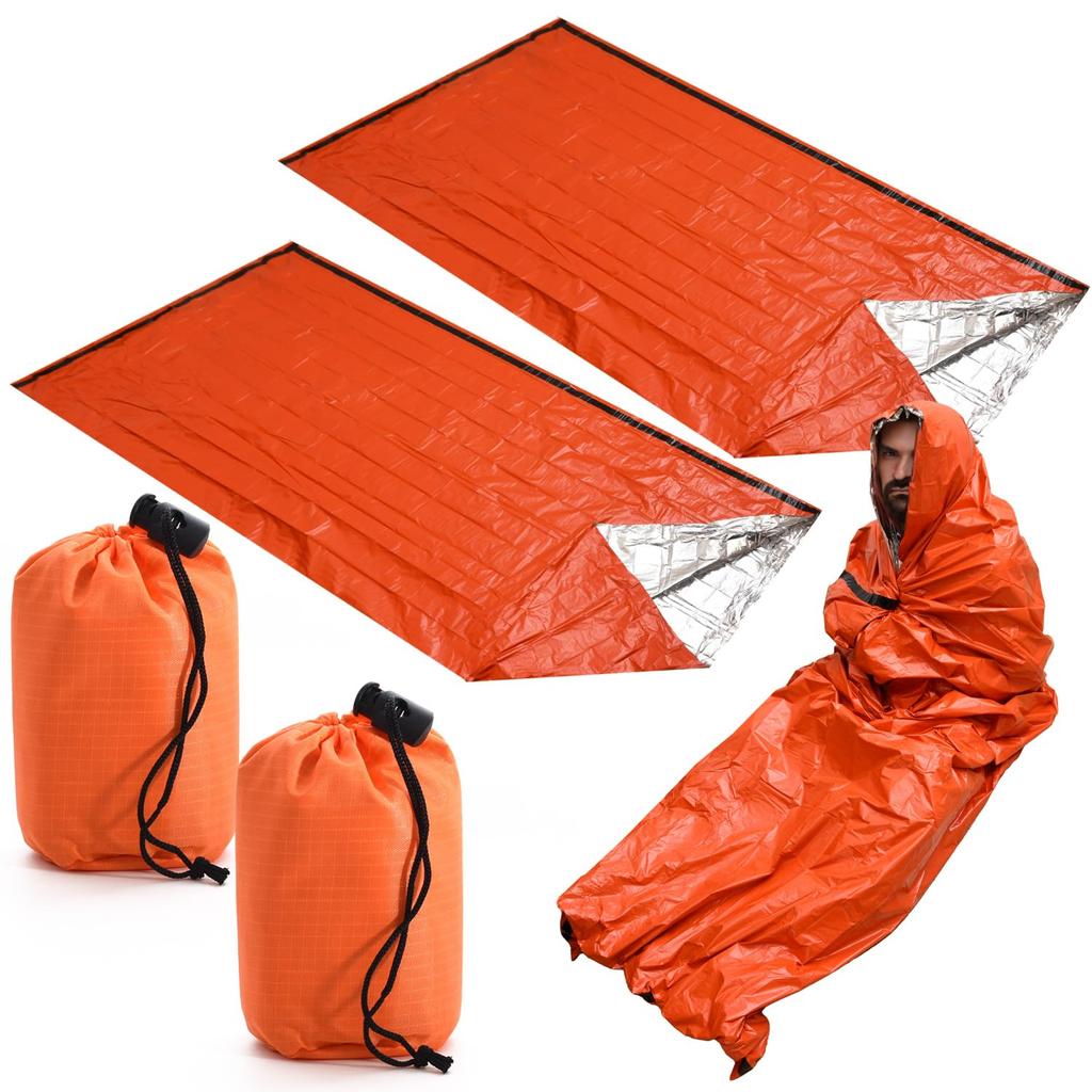 By a Disaster Prevention Survival Emergency Sleeping Emergency Disaster Prevention Aluminum Set of 2 X Total Length 213cm [Supervised Specialist]