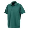 Spiro Impact Mens Performance Aircool Polo T-Shirt