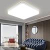 LED Ceiling Lights Square Ceiling Lamp 220V 20/30/50W Modern Indoor Lighting for Living Room Bedroom Hall Bathroom