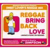 Mix CD SIMPSON  Reggae Bring Back Love RBBL01 Simpson JPN 2011 Japan Japanese Club Dance