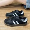 Retro German Training Shoes Women's Models 2025 New Spring Platform Versatile Popular Shoes Children's Casual Niche Board Shoes Women