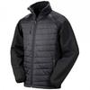 Unisex Adult Compass Padded Jacket