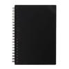 Reeves Retro Spiral Bound Coil Sketch Book Blank Notebook Kraft Sketching Paper