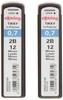 Rotring Refill 2B Mechanical Pencil Set of 2 S0231230 Genuine Imported Product 0.7mm