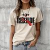 Rbd Top Women Japanese Harajuku Graphic Tee Female Anime Clothing