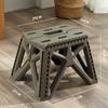Compact Portable Folding Stool for Camping, Fishing & Outdoors