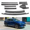 BYD Tang Интерьер и Экстерьер Защитные накладки на задний бампер и пороги - Наклейки из нержавеющей стали