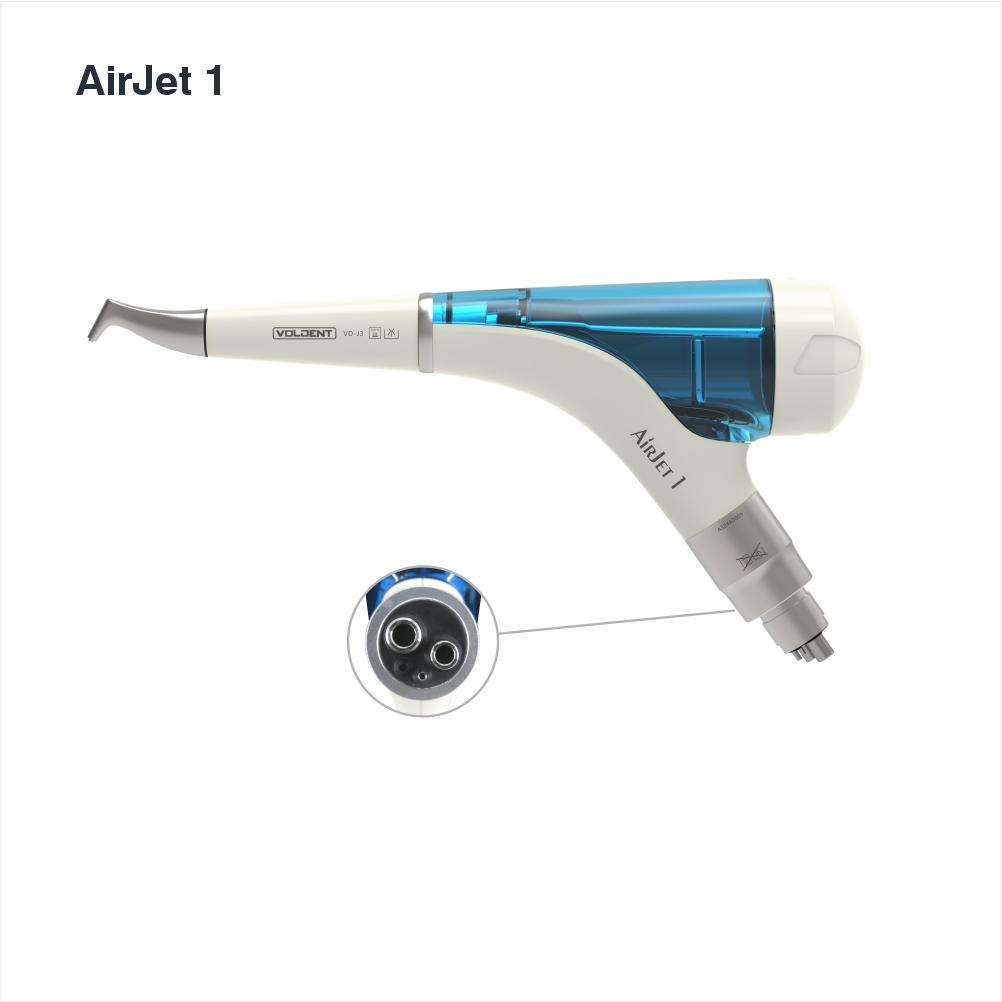 Стоматологический струйный аппарат для полировки зубов Air Prophy, полировщик, наконечник для пескоструйной обработки зубов, воздушный поток для пескоструйной машины KAVO