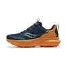 Blaze Tr Comfortable Durable Low Top Running Shoes Men Sneakers Deep-Blue Orange S20845-214