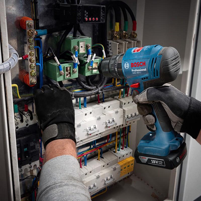 Bosch GSB183 Li-ion 18V Electric Drill Impact Drill 18V Screwdriver Without Battery