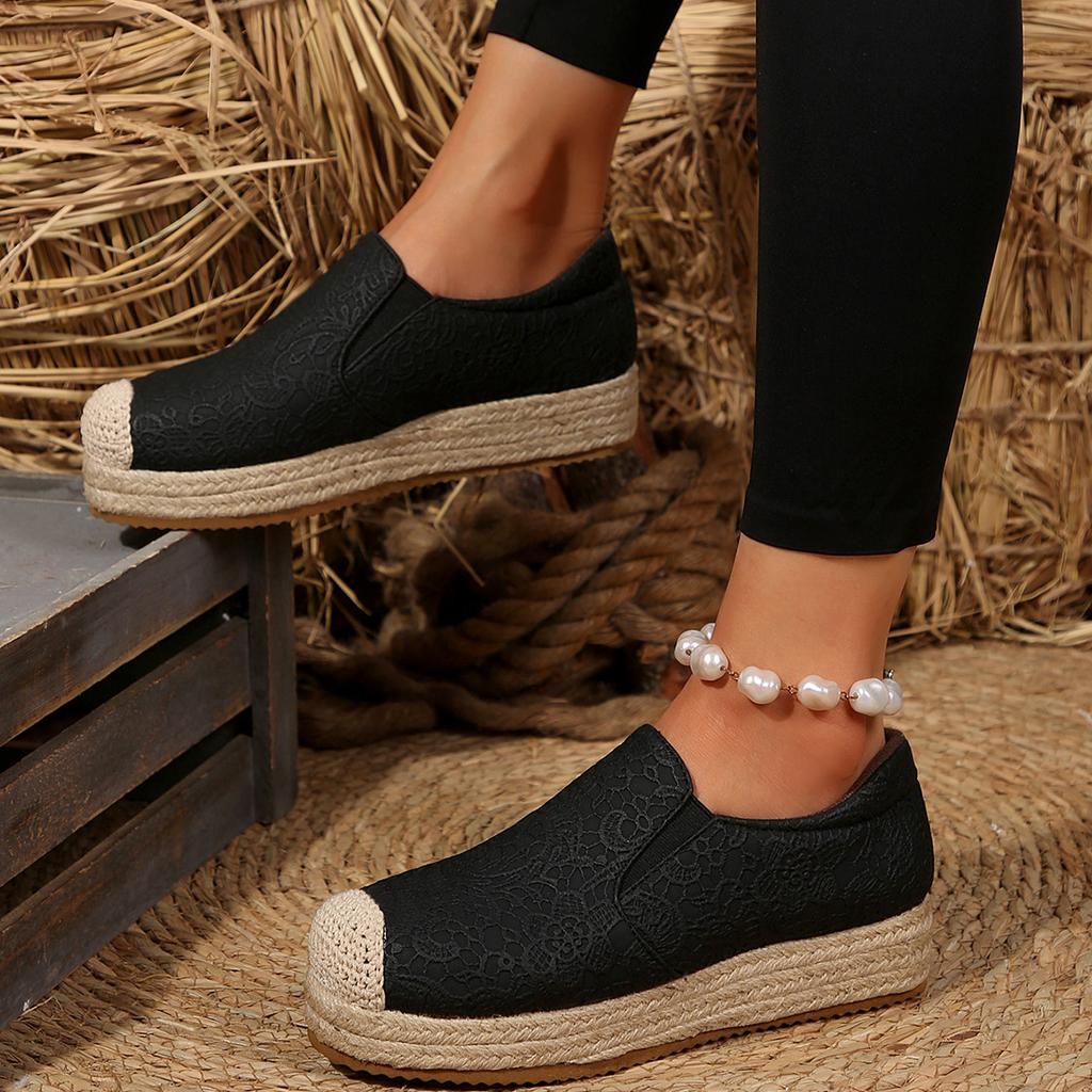 Fisherman Shoes Comfortable Flat Women's Single Shoes Casual One Stirrup Loafers Shoes