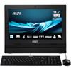 Ordinateur All In One - MSI - 00-A60211-007 - 15" - 4 Go RAM - 256 Go SSD - Intel Celeron N100
