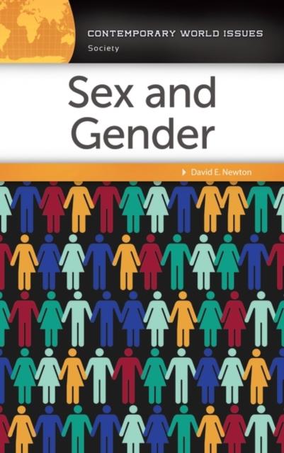 The Sex and Gender : A Reference Handbook Book