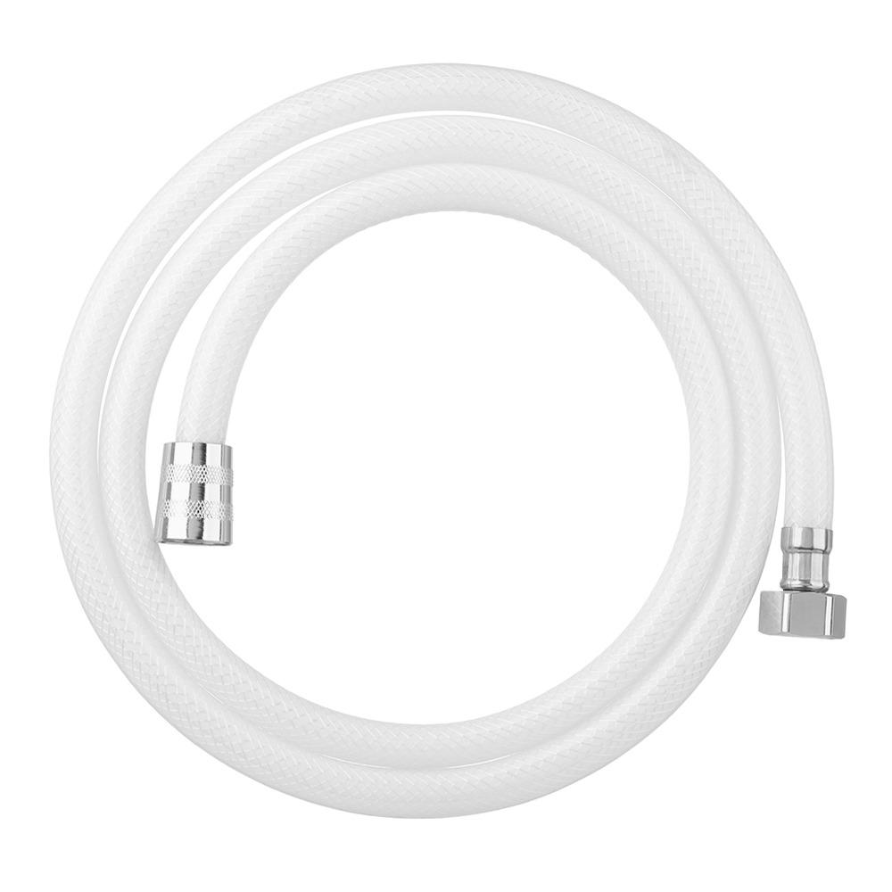 Replacement Handheld Shower Head Hose PVC Spray Water Pipe Professional Faucet Hose Toilet
