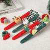Stuffed Christmas Toy Shake Wristbands Hand Pat Circle Hands Clap Circle Pumpkin Buckle Ring
