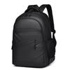 Fashionable Men's Backpack High-end Sense Casual Travel Women's Backpack Lightweight Waterproof Computer Bag Commuting School Bag
