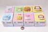 Sumikko Gurashi Friends 3 Types Set Sold As a [8 (full Complete)] Not Box.