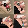 Index Finger Ring Trend Ring Niche Temperament Versatile Open Ring Jewelry