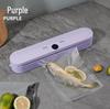 Digital Vacuum Sealer: Automatic Sealing with Display for Dry/Wet Food and Fruit Packaging