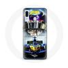 Case for Samsung Galaxy A20e Formula 1 Fernando Alonso Díaz Spanish F1 Racing Driver