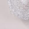 G4 Wire Light Shade 10Mm Opening Fitter Globe Aluminum Wire Glass Ball Lamp Shade Replacement For G4 Ceiling Lamp Desk Lighting
