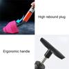 High Pressure Toilet Unblock One Shot Toilet Pipe Plunger, Upgraded Toilet Plunger Kit High Pressure Clog Remover Plumbing Tool