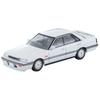 TOMYTEC Tomica Limited Vintage Neo 1/64 LV-N301a Nissan Skyline 4-Door HT GT Passage Twin Cam 24V White 1987 Model (Finished Model)