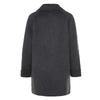 G·TENNA SMRSD-C2321 Women's Mid-Length Wool Coat