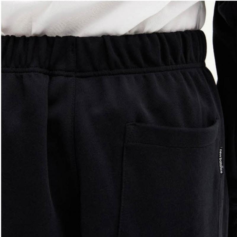 New Balance Half Club New Balance New Balance Common Essential Wide Pants Nbmle1103