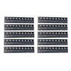 100 Pieces SOT-23 NPN Encapsulate Power Transistors 45V 100mA