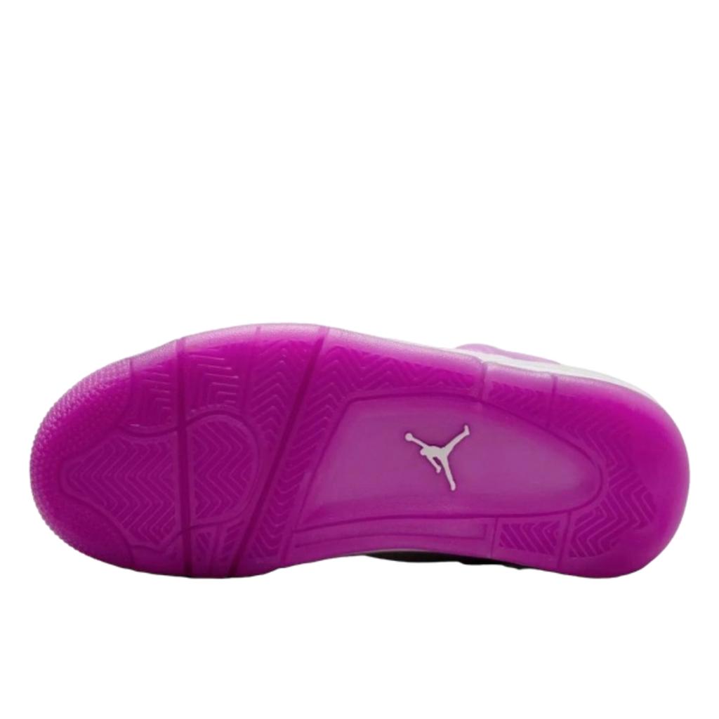 Air Jordan 4 Retro Hyper Violet