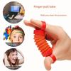 Sensory Tubes Pop Tubes Elastic Fidget Toys Extendable for Adults Party Gift Funny Stress Relief Lobster Shape Finger Pull Tube