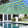 Sun Shade Canopy Waterproof Breathable Anti-aging Easy Installation Swimming Pool Garden UV Block Canopy Sun Protection Awning