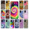 Funda Mandala Sun Flower Phone Cover For OPPO A74 A94 5G A3S A5 A5S A9 A12 A15 A15S A52 A53 A53S A72 A73 2020 A91 5G Cases Coque