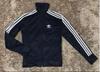 [USED] Rare 00's Adidas Track Jacket with High Neck