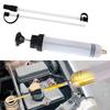 200/500CC Syringe Type Oil Pumping And Filling Device Pumping Device Car Oil Fluid Extractor Auto Oil Change Syringe With Hose