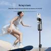 360° AI Face Tracking Selfie Gimbal Stabilizer for Smartphones