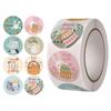 Cute Painted Eggshell Stickers Easter Egg Easter Stickers Toy Rabbit Stickers Girls