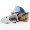 Car Shark Fin Antenna Fin Shape Auto Roof Aerial No Drilling Radio FM/AM Signal Vehicle Accessories Universal for Most Car Water