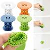 Bathroom Drain Hair Wig Catcher Strainer Filter Bath Mesh Protector New