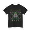 Goobbue Ugly Sweater Unisex T-Shirt. Final Fantasy Video Games. Christmas. Xmas.