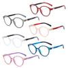 New Anti Blue Light Blocking Glasses Kids Round Glasses Computer Children Eyeglasses