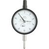 Mitutoyo Standard Dial Measuring Range With Continuous 2044A Gauge, 5mm, Lugs, Scale,