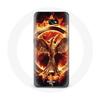 Case for Samsung Galaxy A3 2017 Hunger Games Movie Logo
