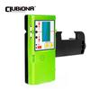 Red OR Green 50M Laser Detector Level Receiver 2/3/5/8/12/16 Lines Outdoor Indoor Mode Vertical And Horizontal Electronic Leveling With Clamp